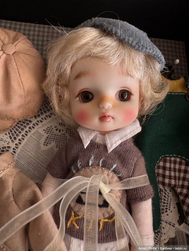 Продам куклу от корейского мастера LSJ Doll (фото 4)