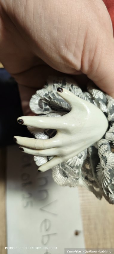 Авторская кукла "Арлекин" на проволочном каркасе (фото 6)