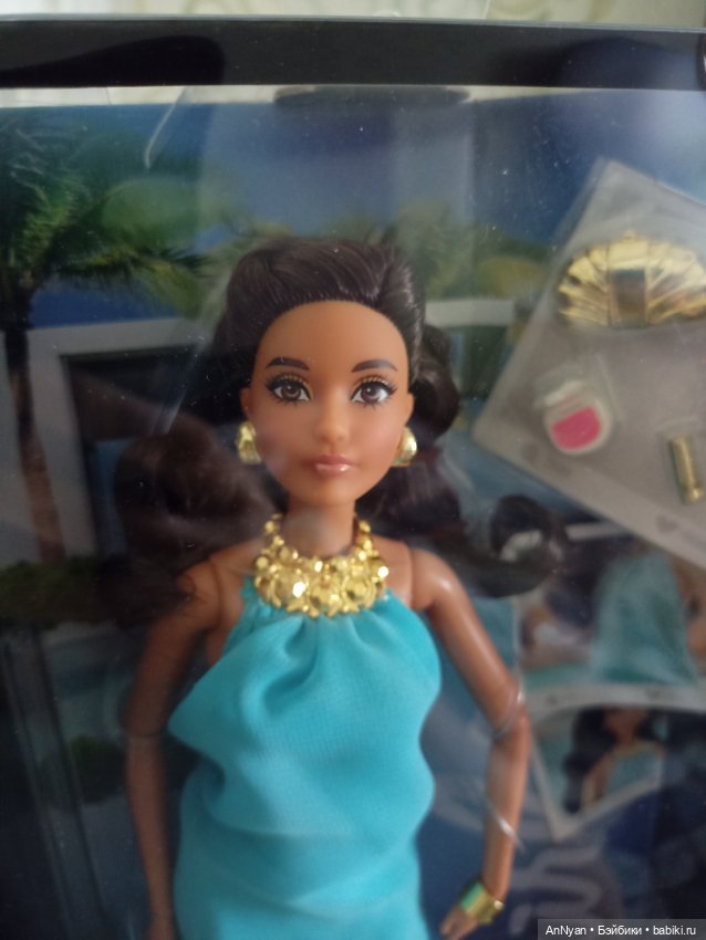 Barbie look pool chic — Игровые куклы (фото 3)