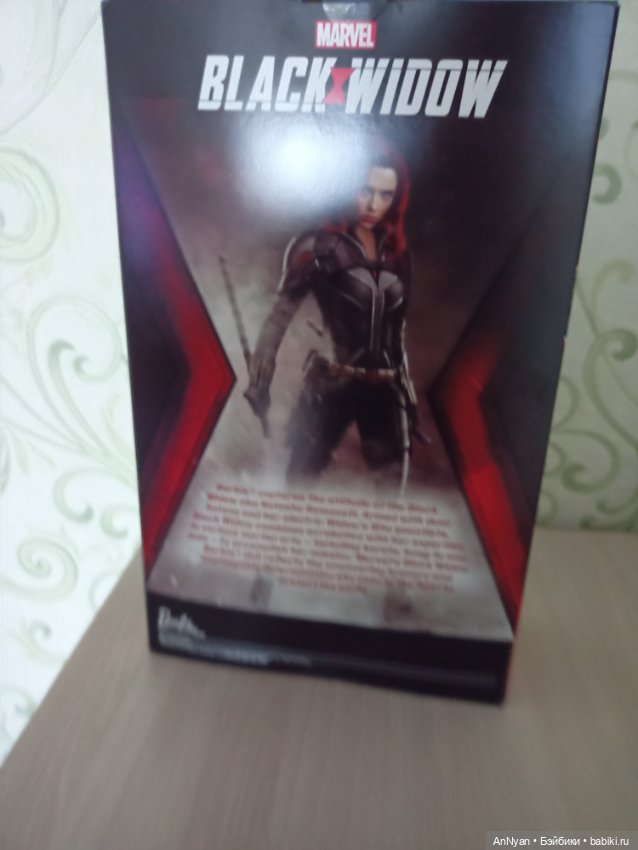 Barbie black widow — Игровые куклы (фото 5)