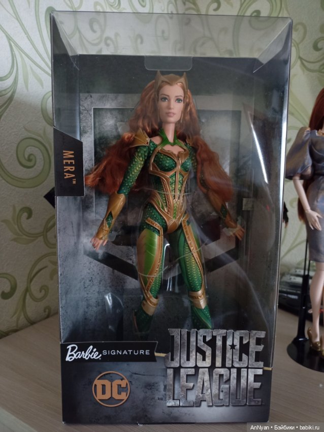 Barbie Mera — Игровые куклы (фото 2)