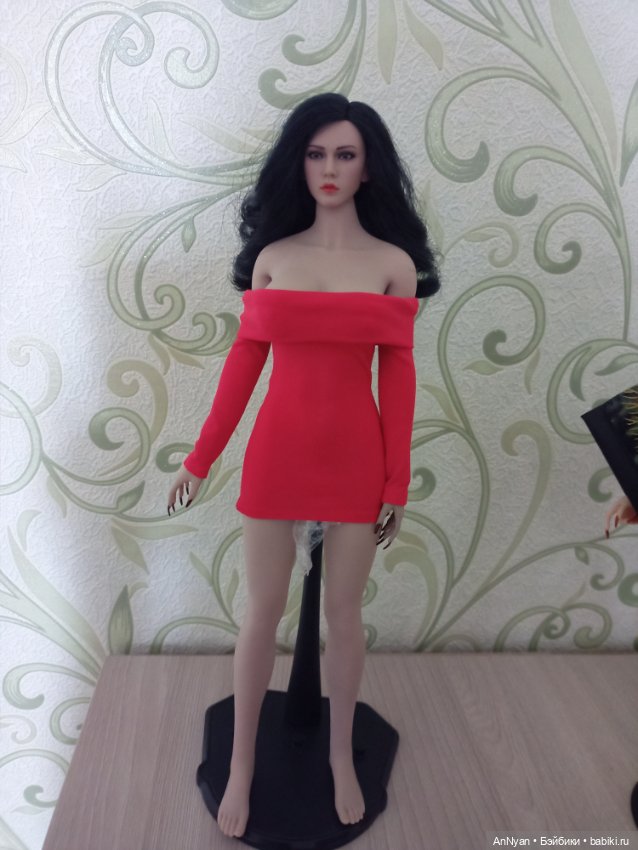 Базовая фигурка tblegue/phicen s43 (фото 2)