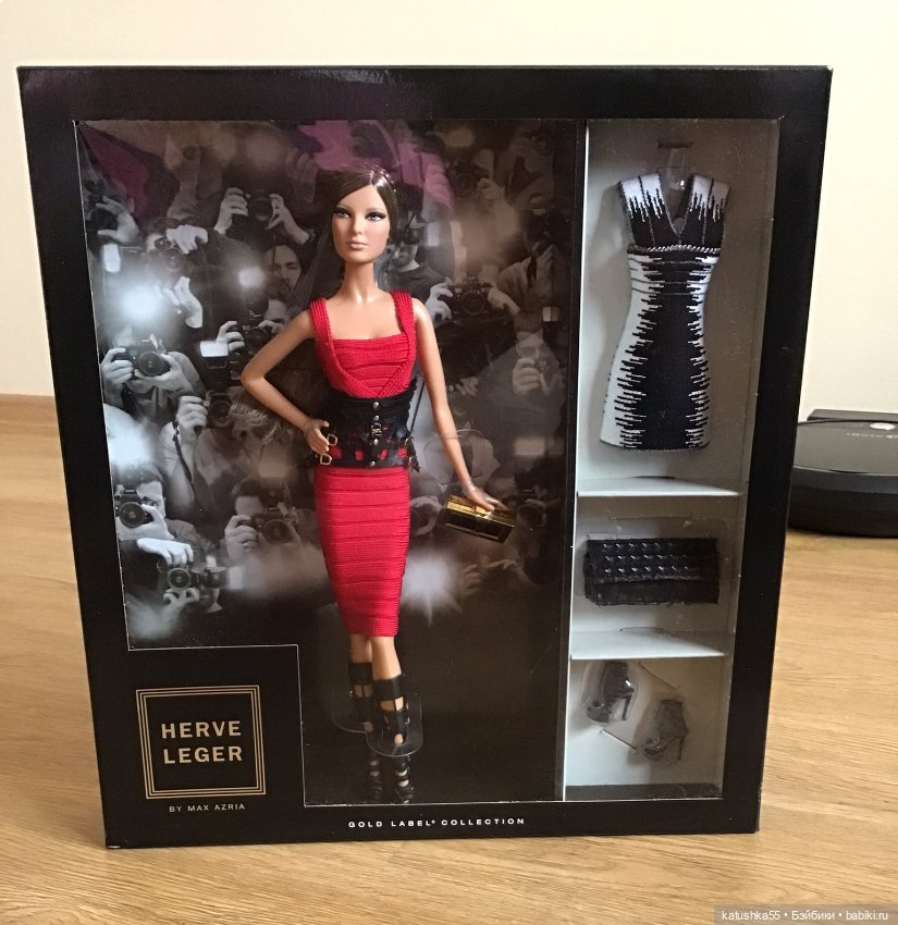 Bаrbiе Неrvе Legеr by Mаx Аzriа Лабутен