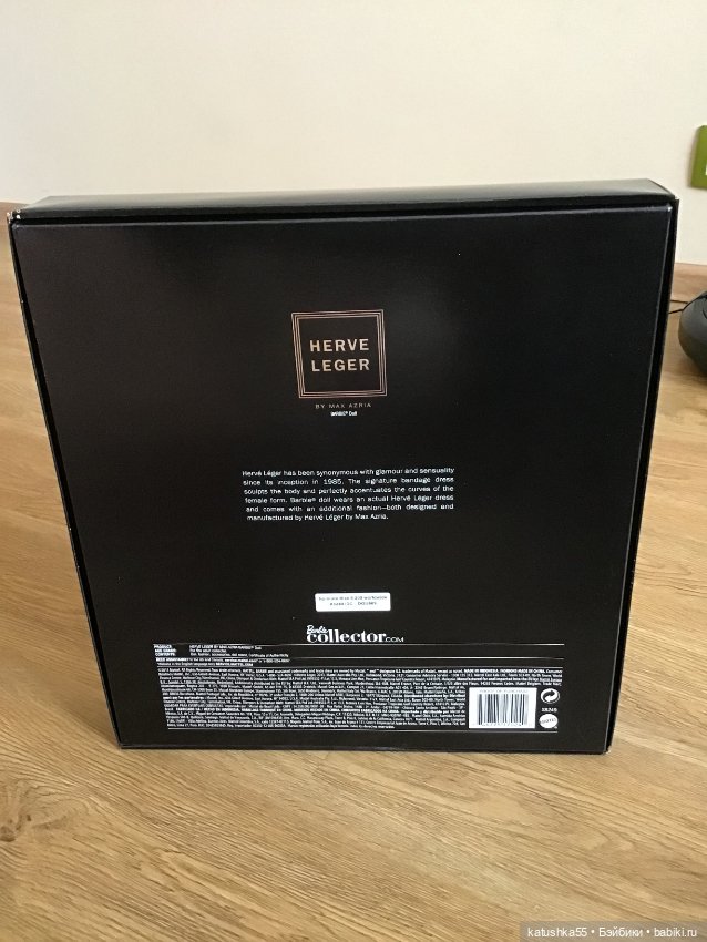 Bаrbiе Неrvе Legеr by Mаx Аzriа Лабутен (фото 7)