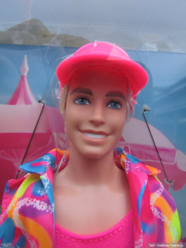 Кен на роликах ,персонаж фильма "Барби" (фото 6)