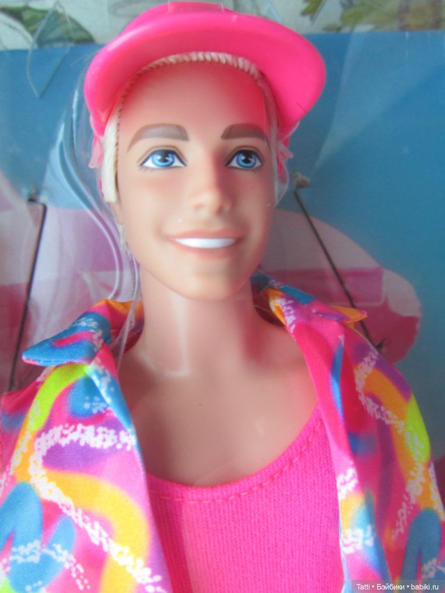 Кен на роликах ,персонаж фильма "Барби" (фото 5)