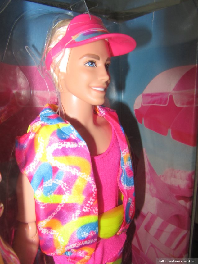 Кен на роликах ,персонаж фильма "Барби" (фото 2)