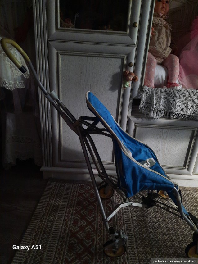 Коляска из СССР — Коляски (фото 4)
