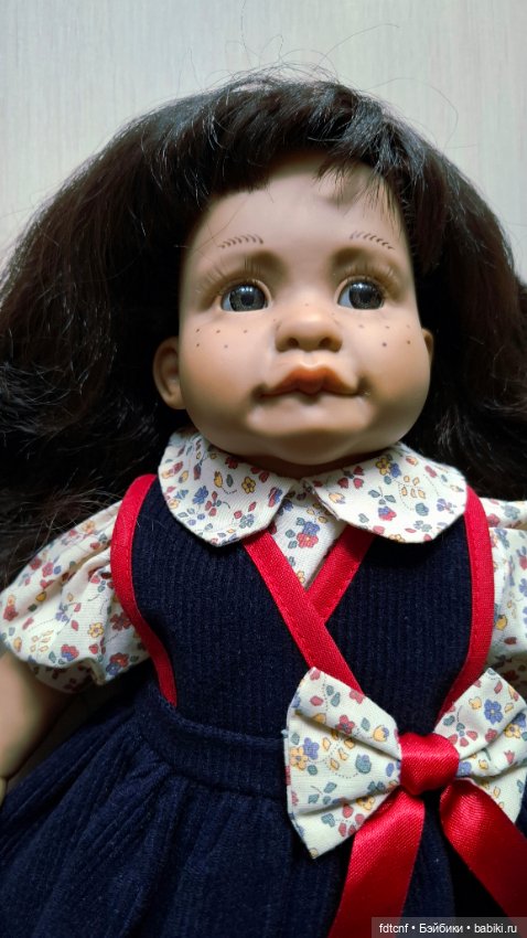 Характерная малышка обижулька. Мальчик продан (фото 2)