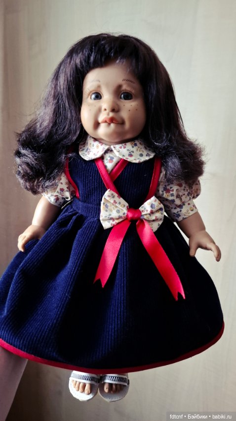 Характерная малышка обижулька. Мальчик продан (фото 3)