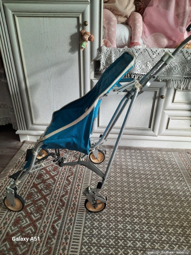 Коляска из СССР — Коляски (фото 3)