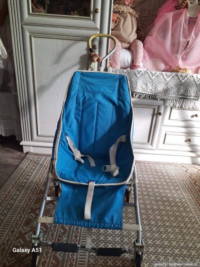 Коляска из СССР — Коляски (фото 2)