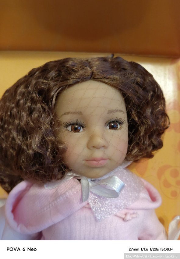 Кукла Таня - Tanya mini (Maru and Friends) (фото 2)