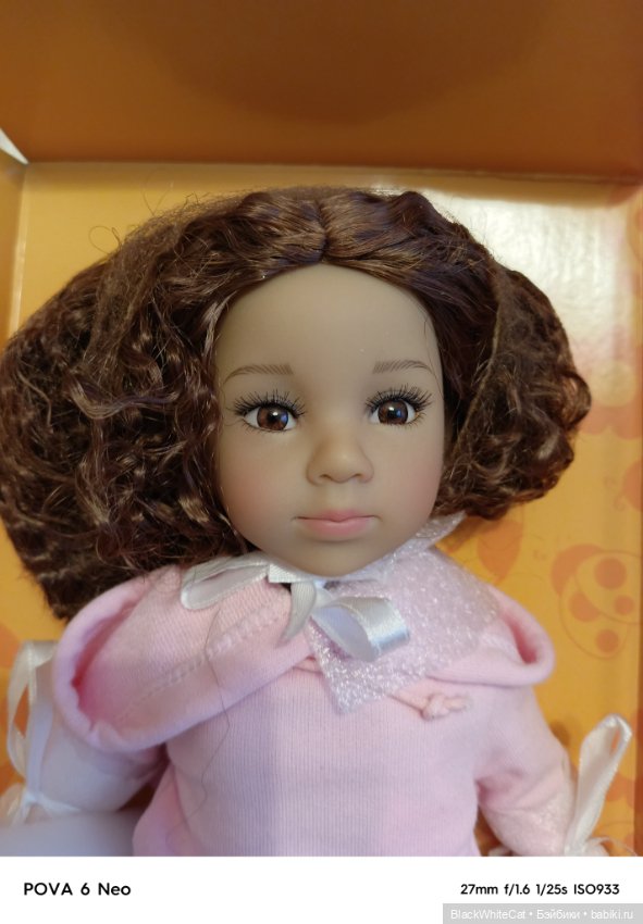 Кукла Таня - Tanya mini (Maru and Friends)