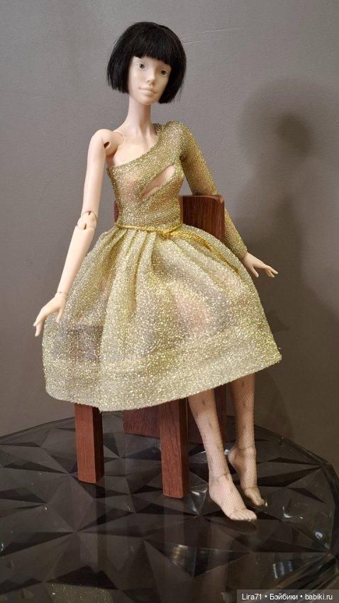 Платье на девочек Лосевой (фото 5)