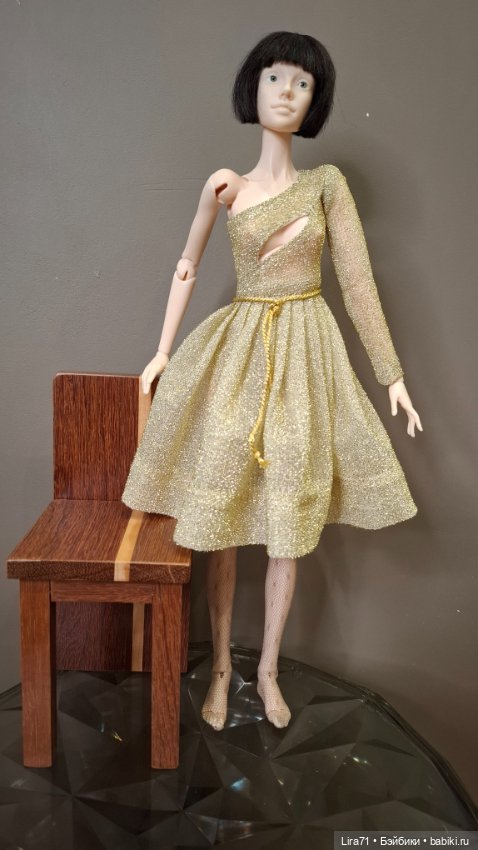 Платье на девочек Лосевой (фото 6)