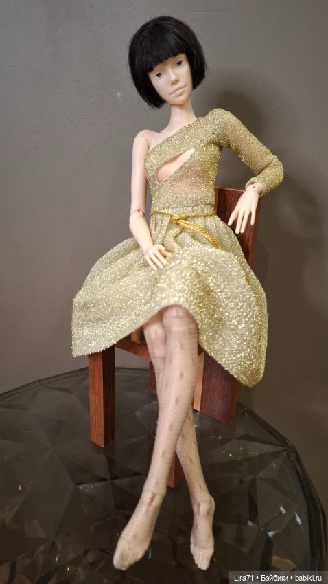 Платье на девочек Лосевой (фото 4)