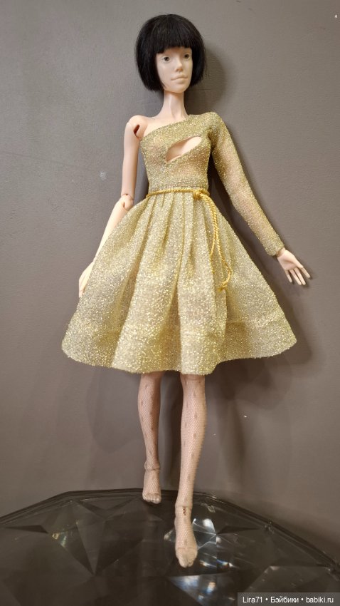 Платье на девочек Лосевой