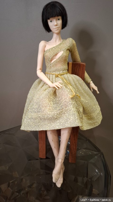 Платье на девочек Лосевой (фото 3)