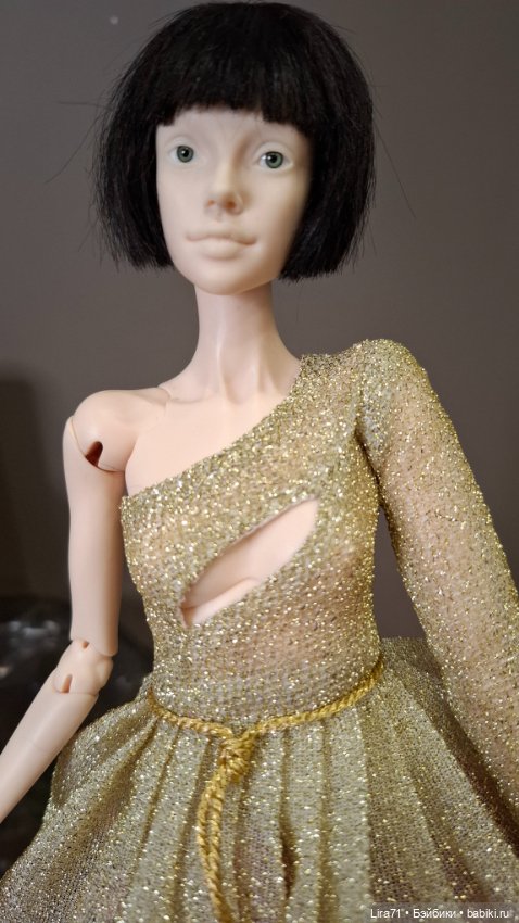 Платье на девочек Лосевой (фото 7)