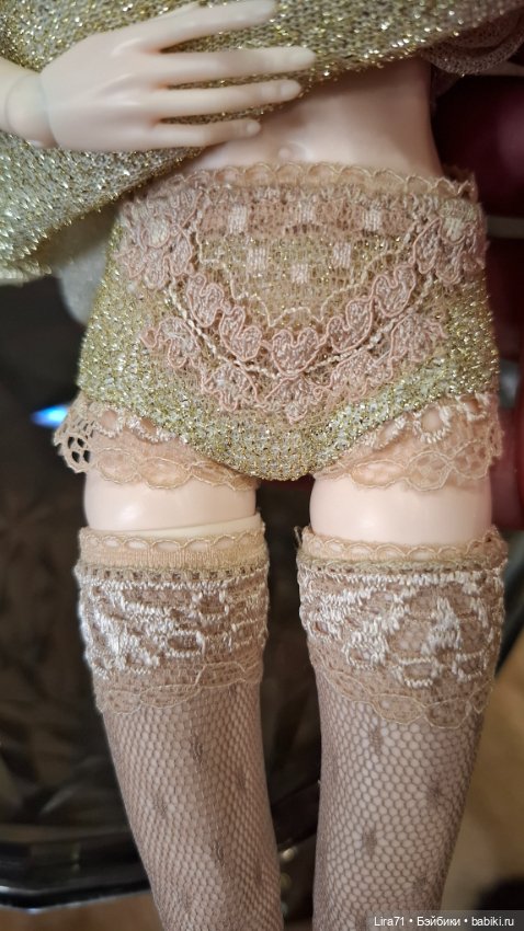 Платье на девочек Лосевой (фото 9)