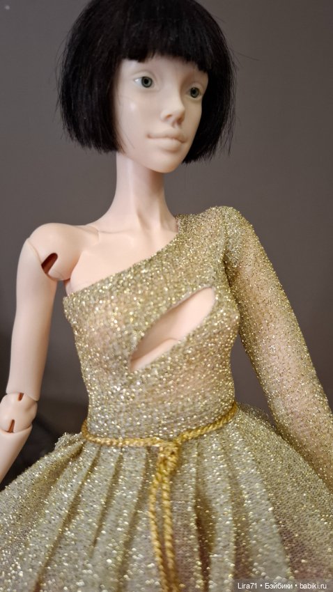 Платье на девочек Лосевой (фото 8)