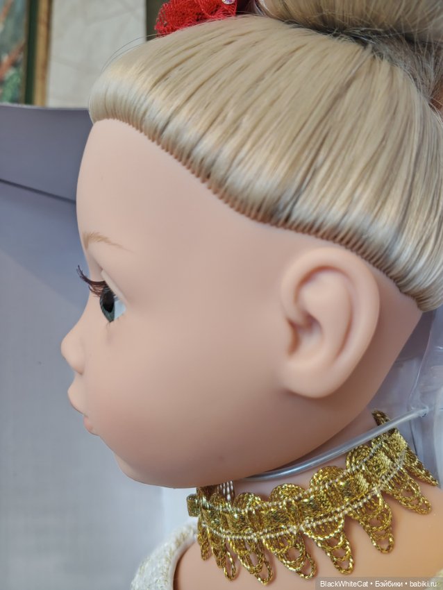 Кукла Готц Лена (Gotz Lena) (фото 5)