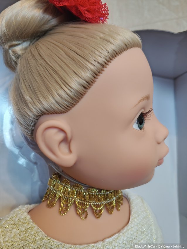 Кукла Готц Лена (Gotz Lena) (фото 4)