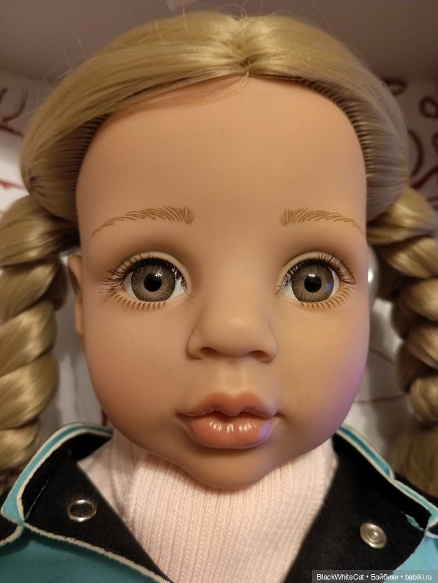 Кукла Готц Грета Амстердам (Gotz Greta Amsterdam) (фото 2)