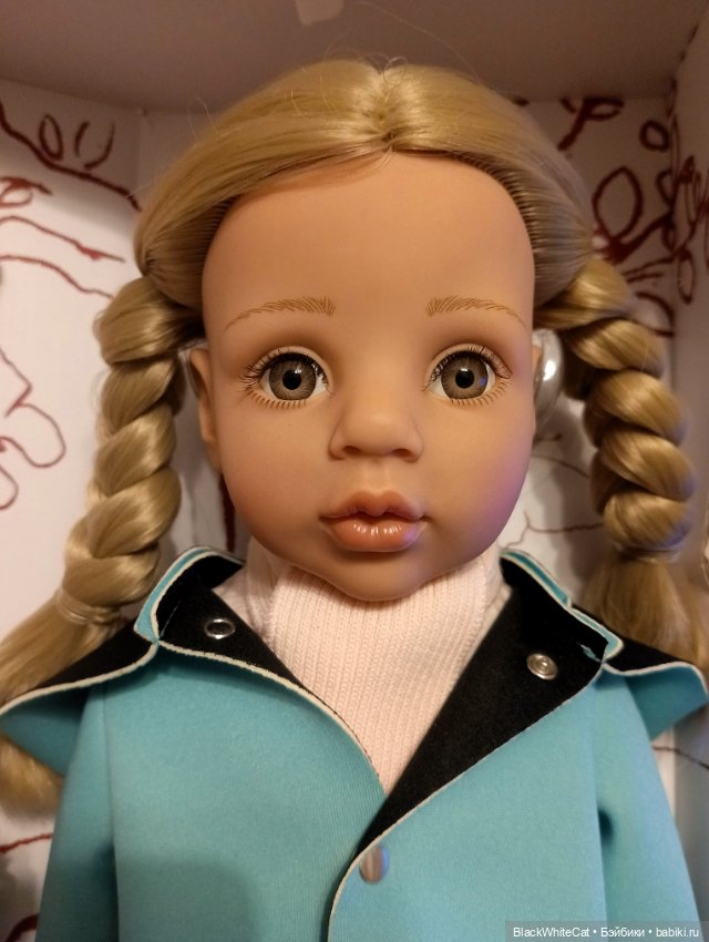 Кукла Готц Грета Амстердам (Gotz Greta Amsterdam)