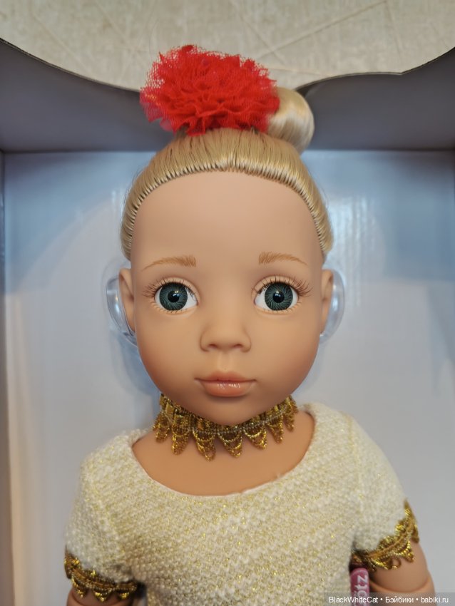 Кукла Готц Лена (Gotz Lena)