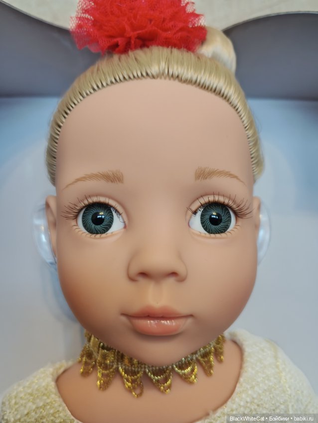 Кукла Готц Лена (Gotz Lena) (фото 3)