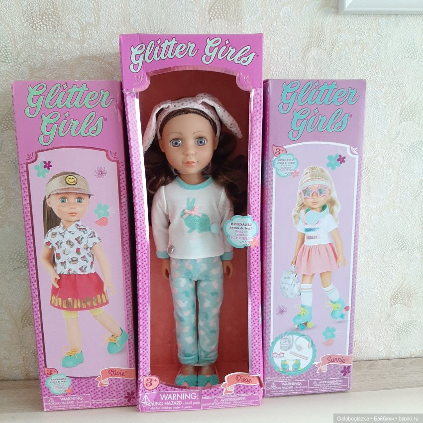 Glitter girls — Игровые куклы (фото 8)