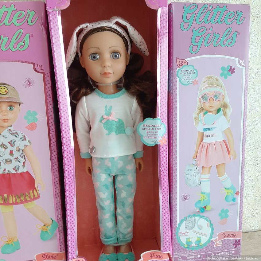 Glitter girls — Игровые куклы (фото 6)