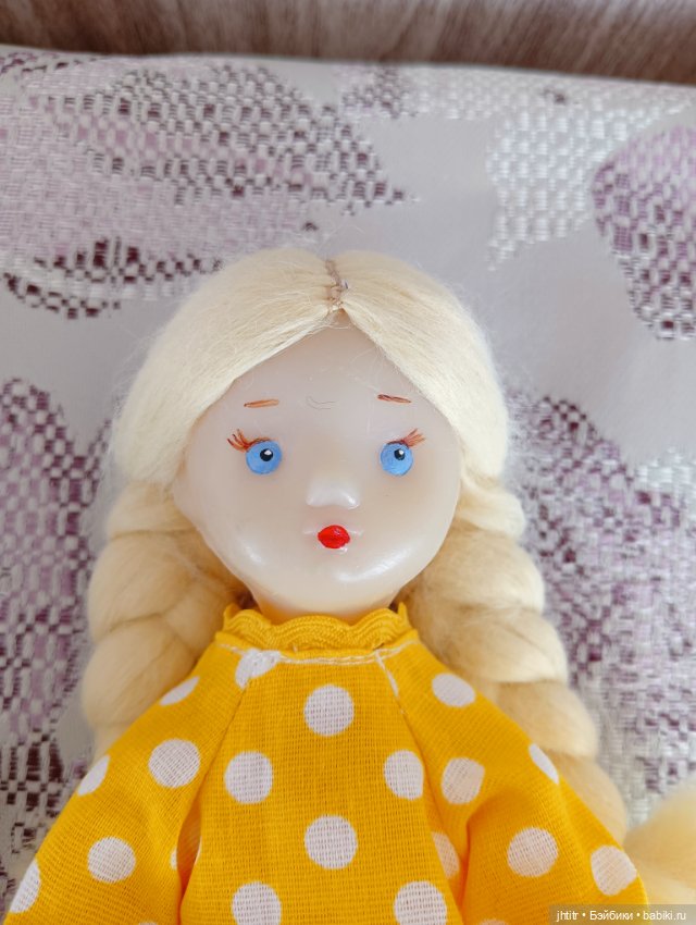 Паричковые куклы — Винтажные куклы и игрушки детства