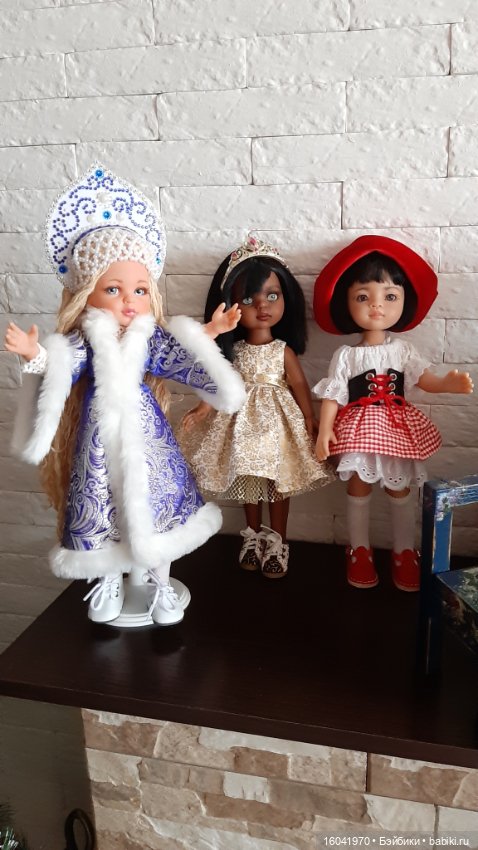 Куклы Lloren , Sonya Rose (фото 7)