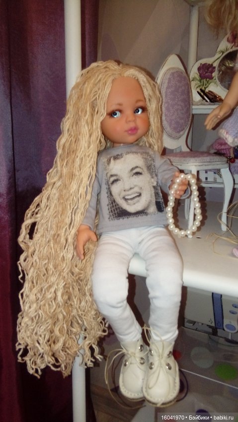 Куклы Lloren , Sonya Rose (фото 3)