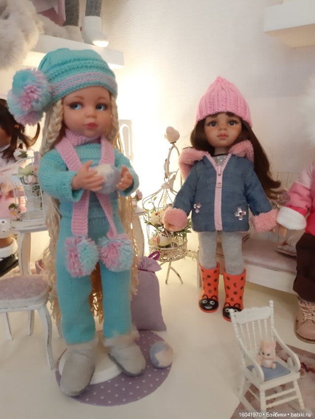 Куклы Lloren , Sonya Rose (фото 6)