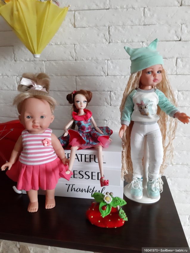 Куклы Lloren , Sonya Rose