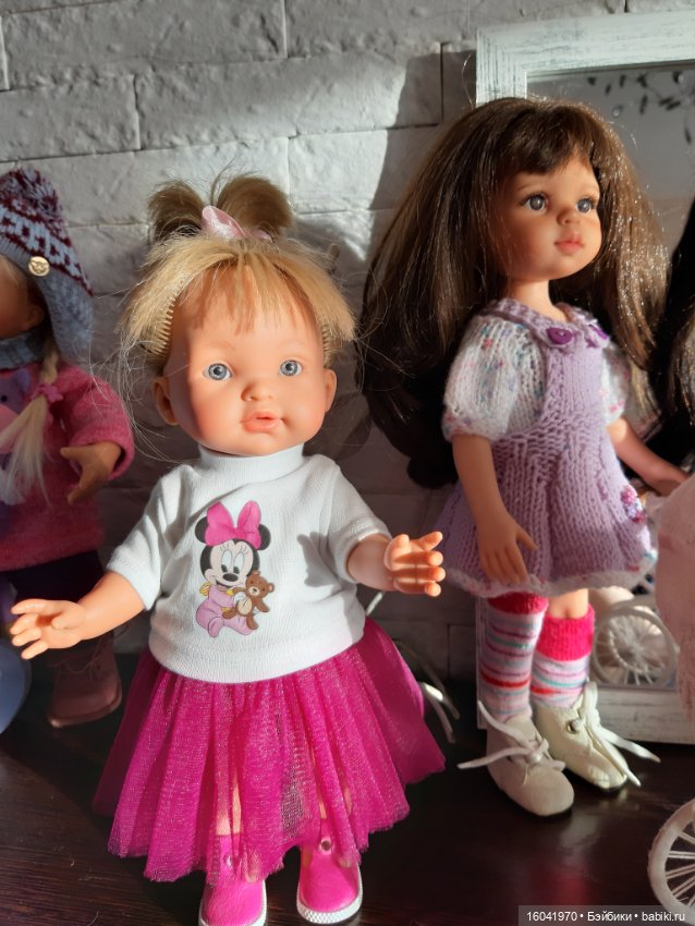 Куклы Lloren , Sonya Rose (фото 5)