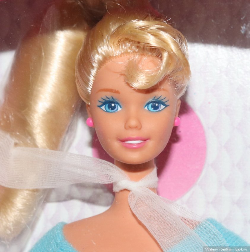 Fifties Fun Barbie Doll 1996 (фото 3)