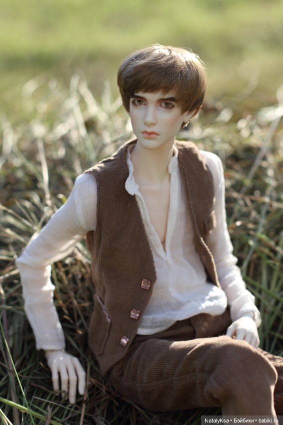 Комплекты для бжд парней — Одежда для BJD (фото 4)