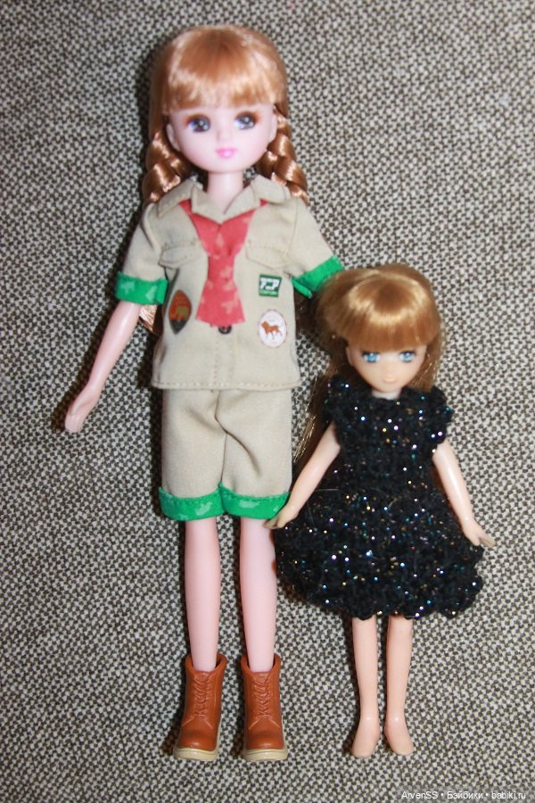 Редкая винтажная малявочка фирмы Бандаи 1986 года (фото 7)