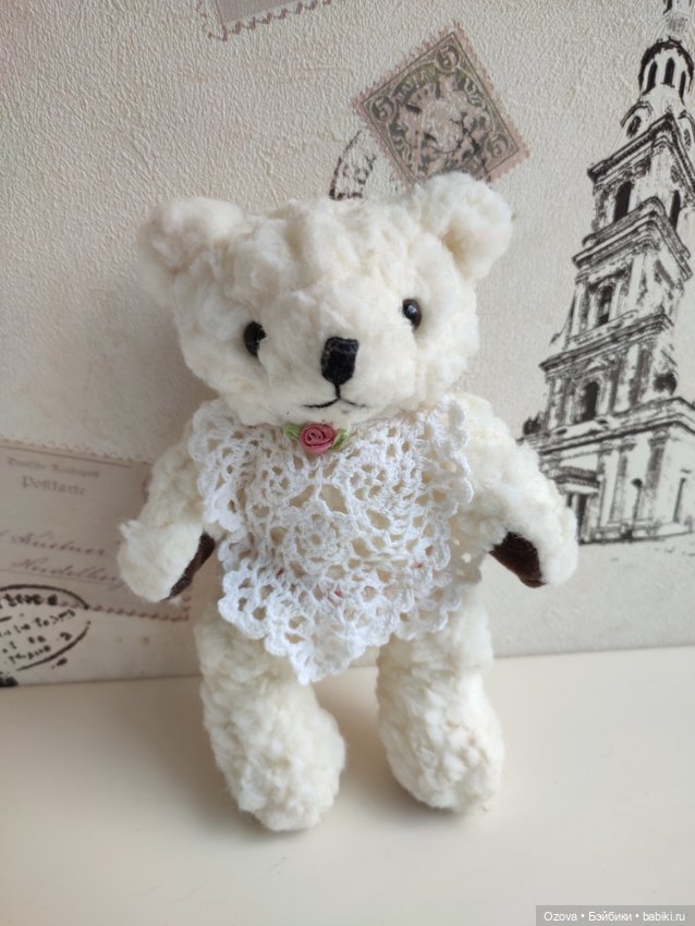 Мишки из аутфитов и не только (фото 4)