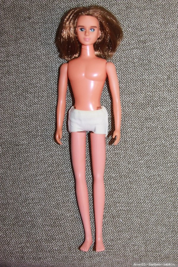 Винтажный парень Дженни Раф компании Такара (фото 6)