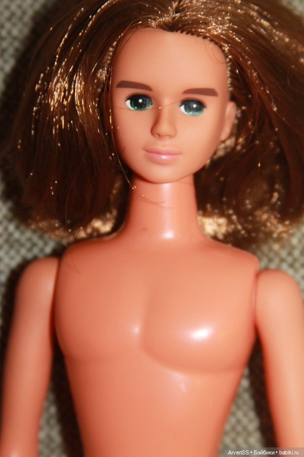 Винтажный парень Дженни Раф компании Такара (фото 7)