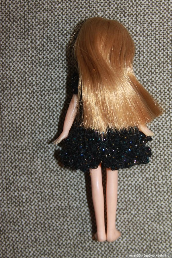 Редкая винтажная малявочка фирмы Бандаи 1986 года (фото 4)