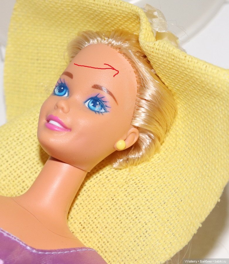 Spring Blossom Barbie 1996 (фото 6)