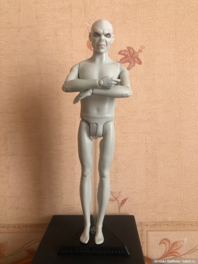 Волдеморт из дизайнерской серии (Voldemort) (фото 7)