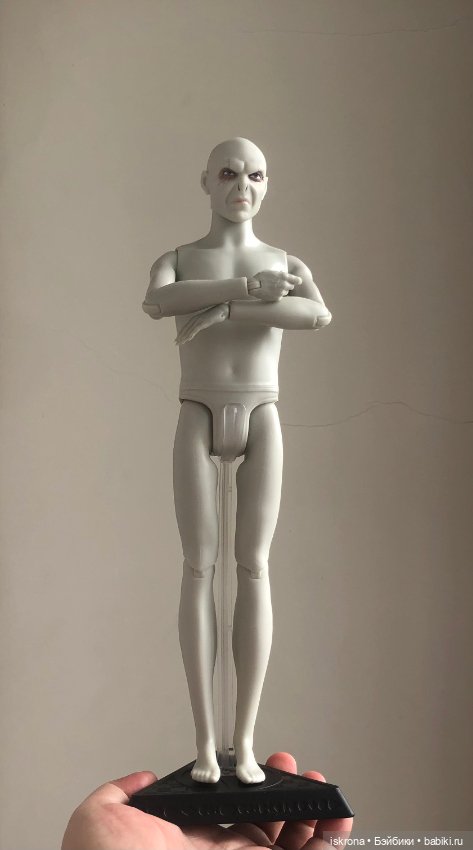 Волдеморт из дизайнерской серии (Voldemort) (фото 8)